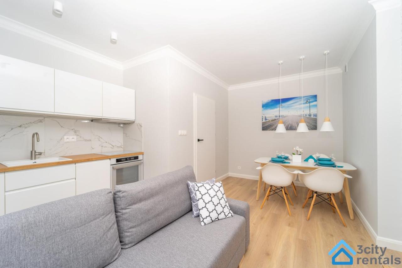 Gdyński Apartament w sercu miasta Gdynia Zewnętrze zdjęcie