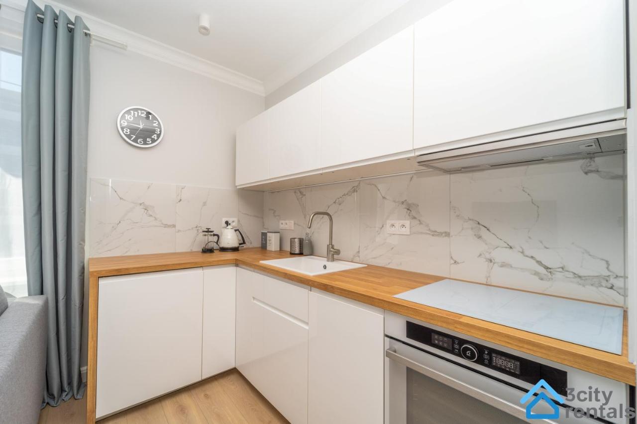 Gdyński Apartament w sercu miasta Gdynia Zewnętrze zdjęcie