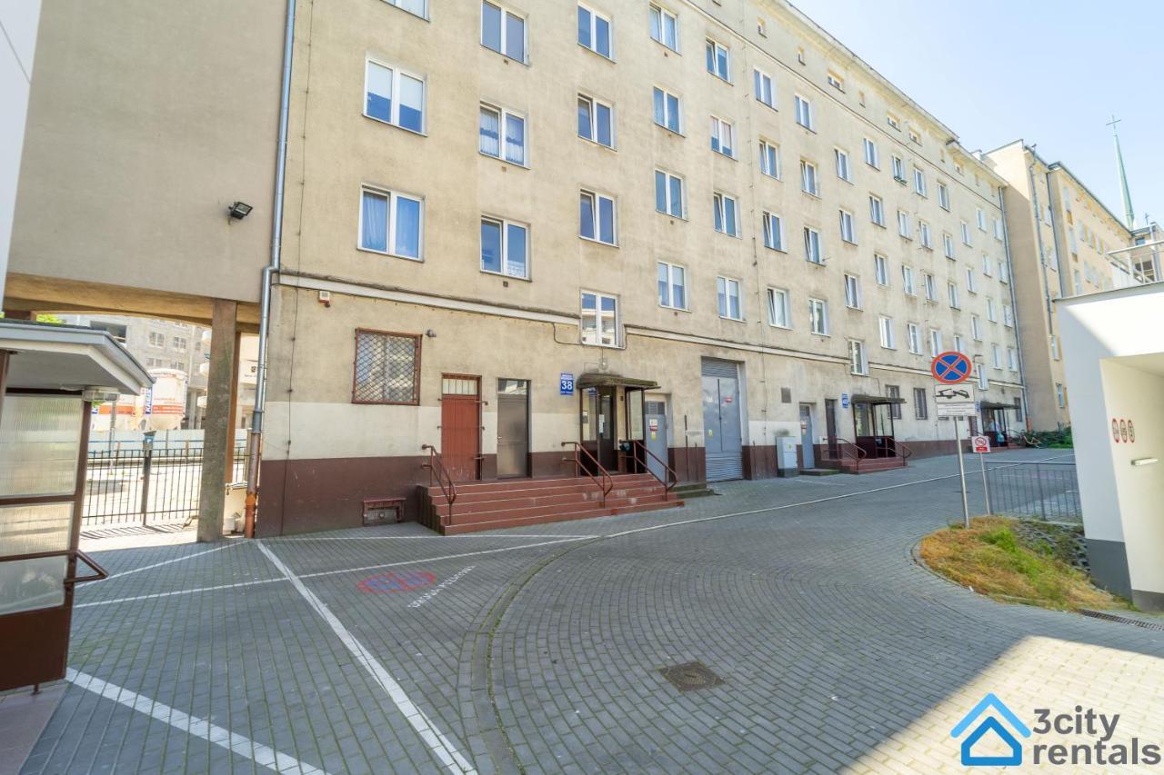Gdyński Apartament w sercu miasta Gdynia Zewnętrze zdjęcie